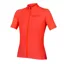 Endura Pro SL Womens Short Sleeve Road Jersey in Red