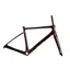 ENVE - Mog Gravel Race Adventure Bike Frameset in Hollyhock Purple