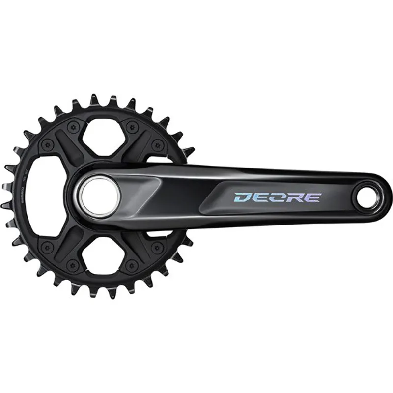 Shimano Deore FC M6100 12 speed 56.5 mm Chainline 30T 165 mm Chainset