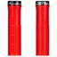 Deity Knuckleduster Grips RED 132x32mm