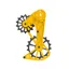 Kogel - Kolossos Oversized Pulley Cage in Gold