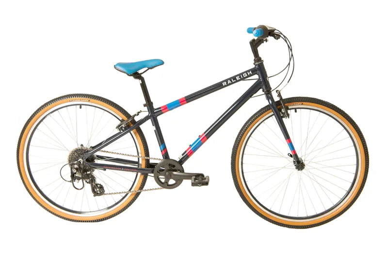 Raleigh Pop 26 inch Kids Bike in Black