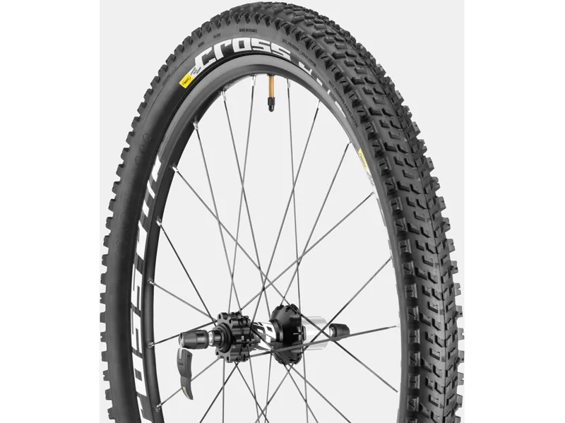 Mavic Crossroc 29 inches Mountain Bike Disc Wheelset