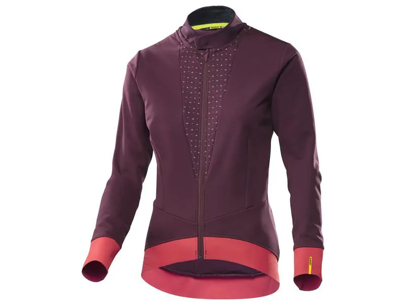 Mavic winter cycling jacket outlet