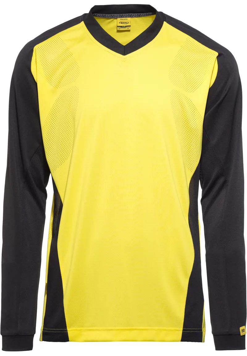 Mavic long sleeve jersey discount