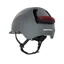 Kask Moebius Limelight - Commute and Leisure Cycling Helmet in Ash