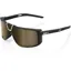 100 Percent Eastcraft Soft Tact Lens in Black/Gold