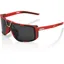 100 Percent Eastcraft Soft Tact Lens in Red/Black