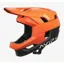 POC Otocon Race MIPS Helmet in Fluorescent Orange AVIP/Uranium Black