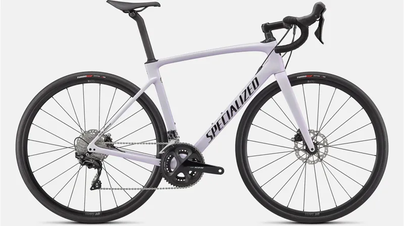 Specialized roubaix comp 2018 carbon road bike purple sales
