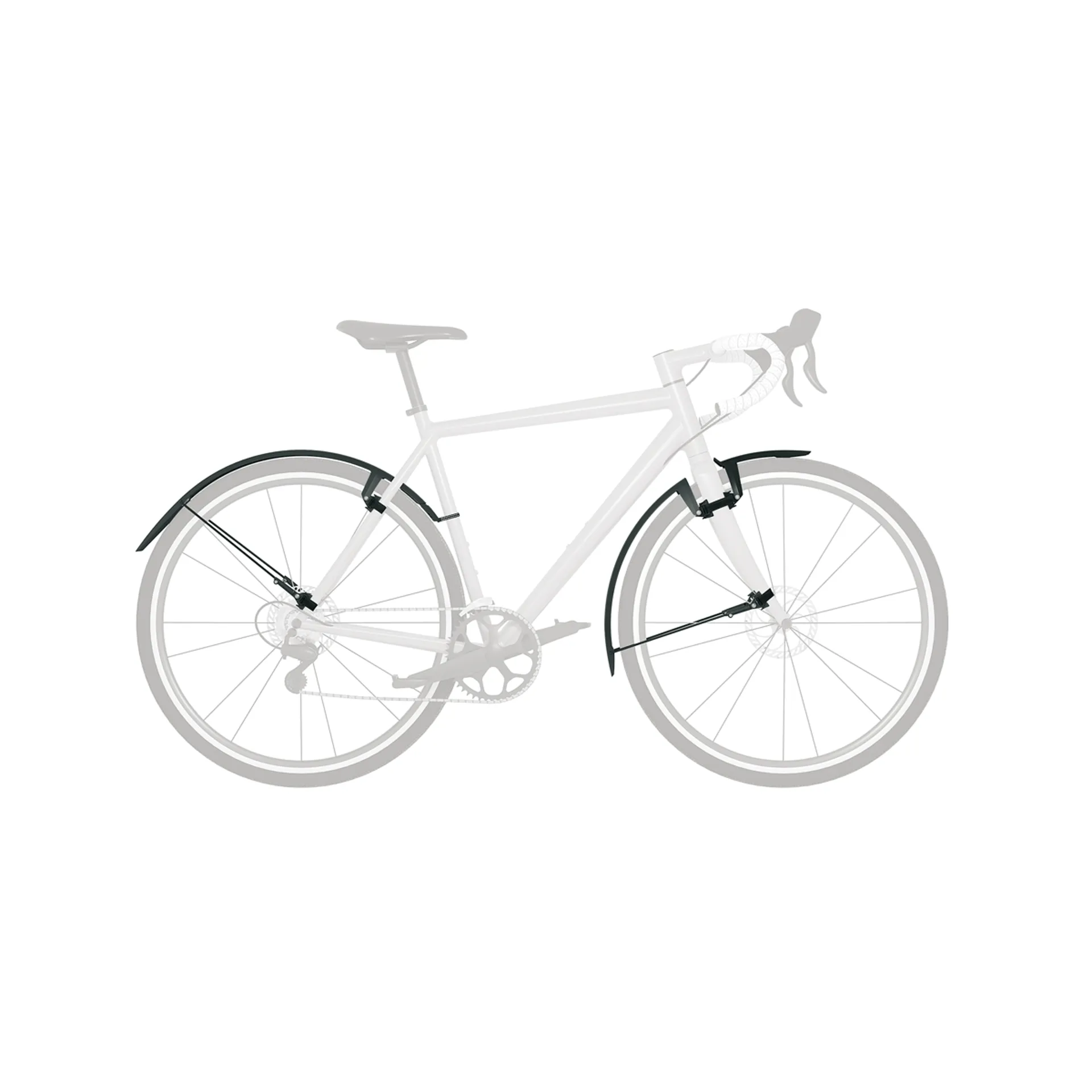 SKS Speedrocker Mudguard Set 32c to 42c
