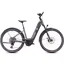 Cube - NURIDE Hybrid SLT 800 AllRoad - Stepthrough Hybrid eBike in Graphite