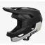 POC Otocon Race MIPS Helmet in Uranium Black/Hydrogen White