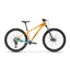 Whyte - Secta S Hardtail Mountain Bike in Coral Orange with Turquoise