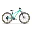 Whyte - Secta 26inch Hardtail Kids Bike in Aqua with Coral Orange