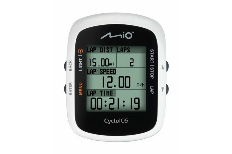 Mio cycle computer hotsell