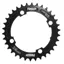 RSP Cling Ring 104 BCD 4-bolt Chainring in Black