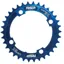RSP Cling Ring 104 BCD 4-bolt Chainring in Blue