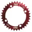 RSP Cling Ring 104 BCD 4-bolt Chainring in Red