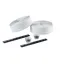 Ritchey WCS Pave 210cm Handlebar Tape in White