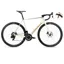 Orbea Orca M21eTeam PWR Road Bike In Ivory White-Burgundy Gloss/Vulcano Matt