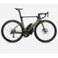 Orbea Orca Aero M20iltd Road Bike In Olive Green/Carbon Raw Matt