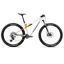 Orbea Oiz M10 Axs Mountain Bike In Ivory White Gloss/Bumblebee Yellow Matt