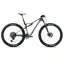 Orbea Oiz M-Team Factory Mountain Bike In Oft Forest Green/Green Mint Gloss
