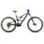 Orbea Rise Sl M-Ltd 420Wh E-Mountain Bike In Tanzanite Carbon View/Carbon Raw Matt