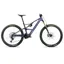 Orbea Rise Lt M10 420Wh E-Mountain Bike In Tanzanite Carbon View/Carbon Raw Matt