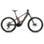 Orbea Wild M10 E-Mountain Bike In Diamond Carbon View Matt/Mars Red Gloss