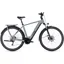 Cube Kathmandu Hybrid One 750 Electric Bike in Swamp Grey