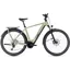 Cube Kathmandu Hybrid SLX 750 Electric Bike in Green/Olive