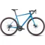 Cube Attain Race Road Bike in Blue/Spectral