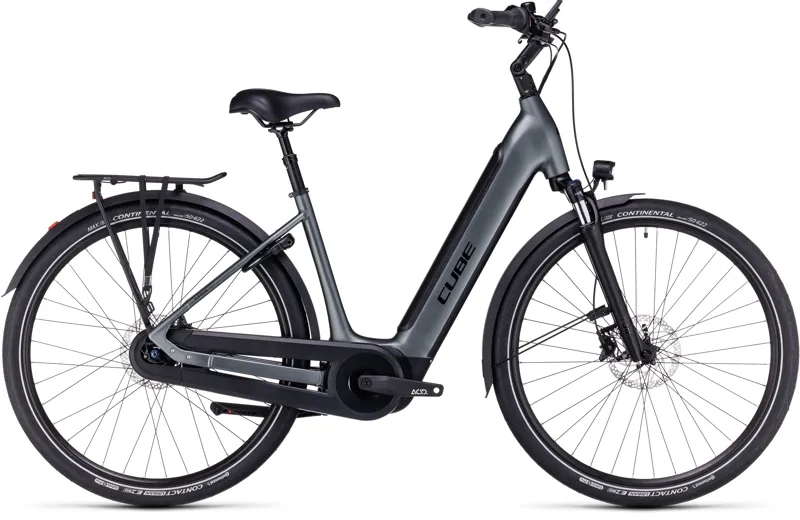 Cube electric online cycles