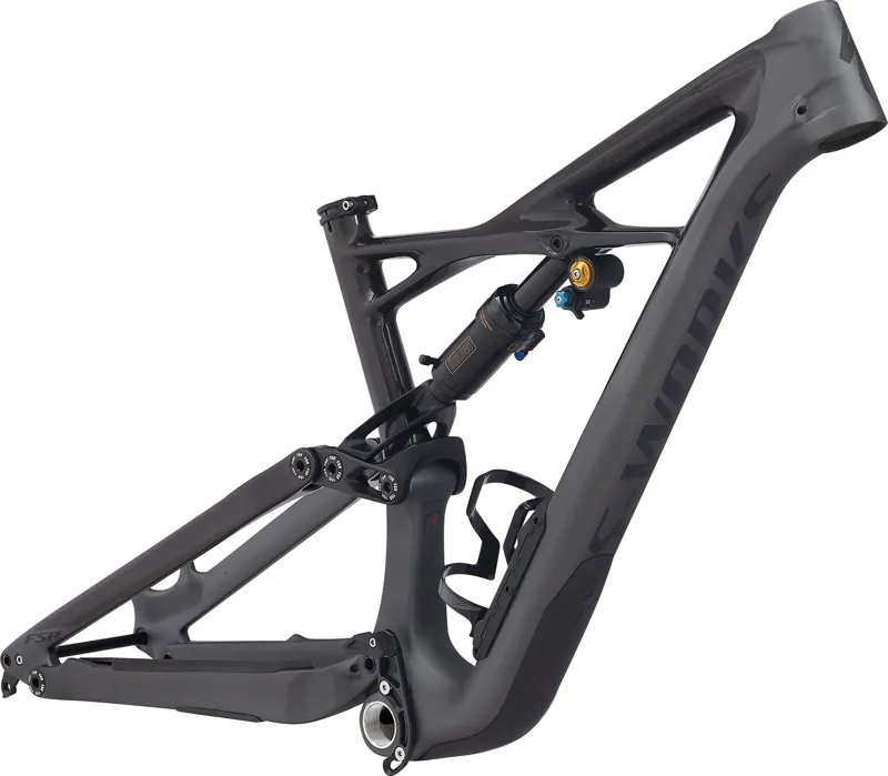 Enduro frameset on sale