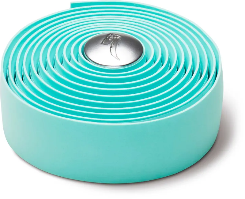 teal handlebar tape