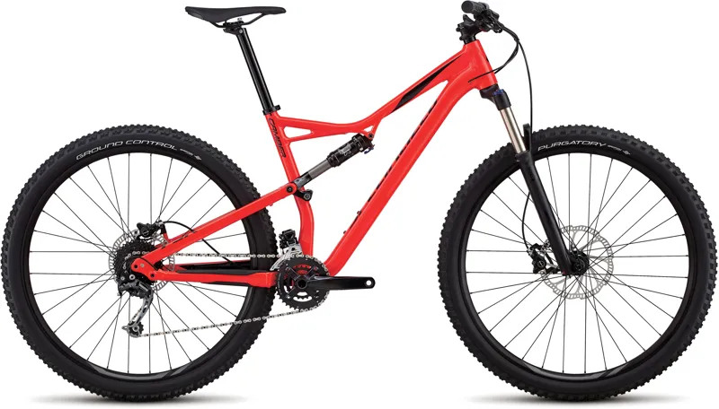 specialized full suspension