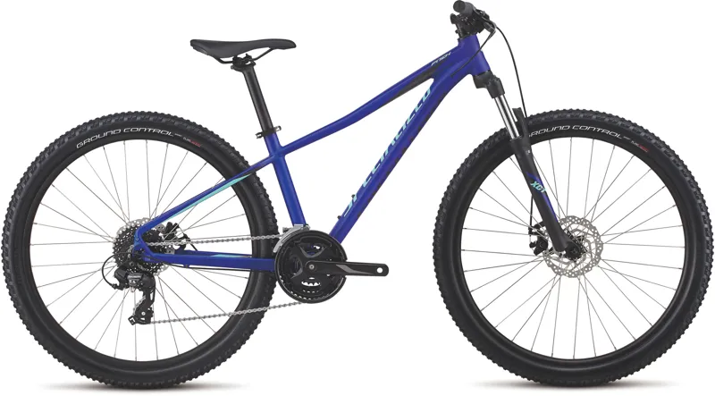 2018 Specialized Pitch 650b Womens Hardtail MTB in Blue