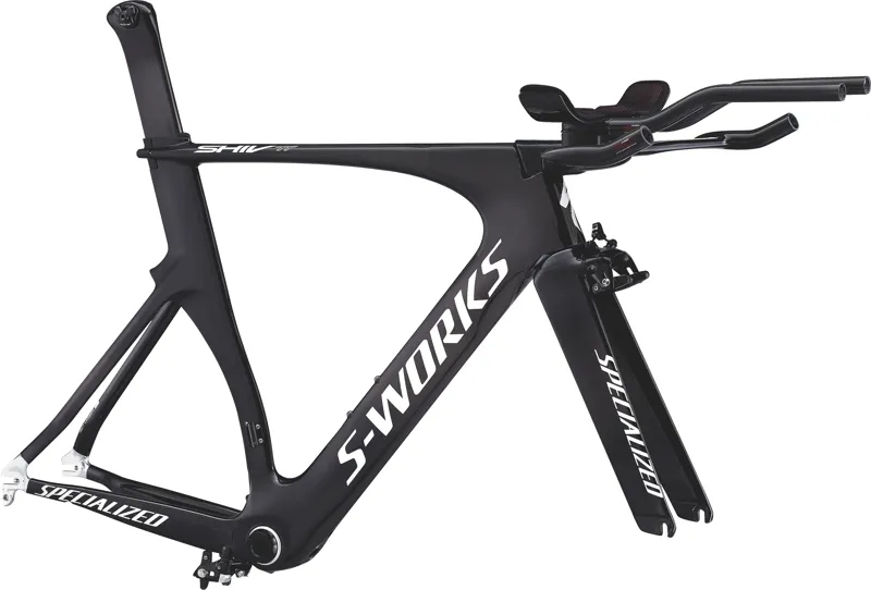 2018 Specialized S-Works Shiv Carbon TT 