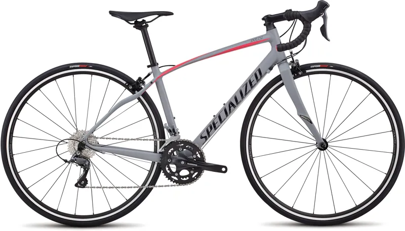 specialized aluminium road bike