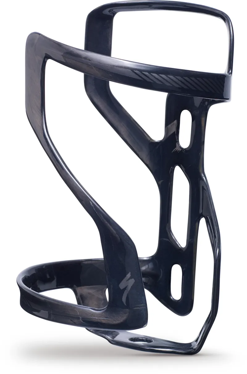 Specialized Zee Cage II Carbon Left DT Carbon Charcoal