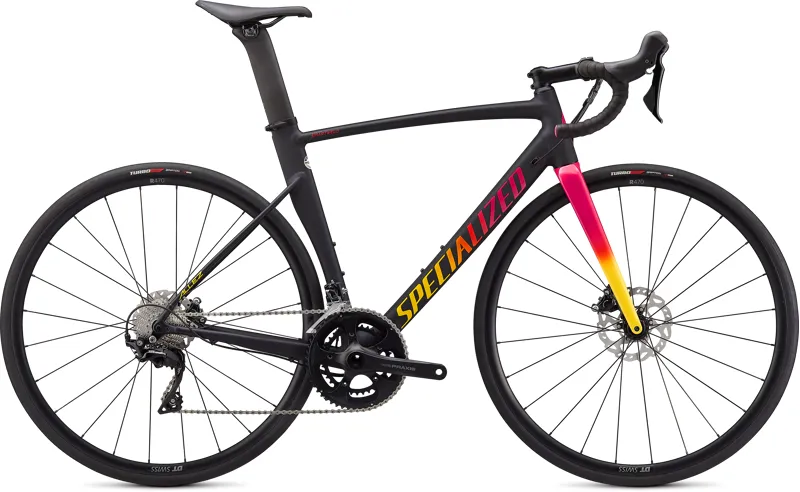 specialized allez sprint build