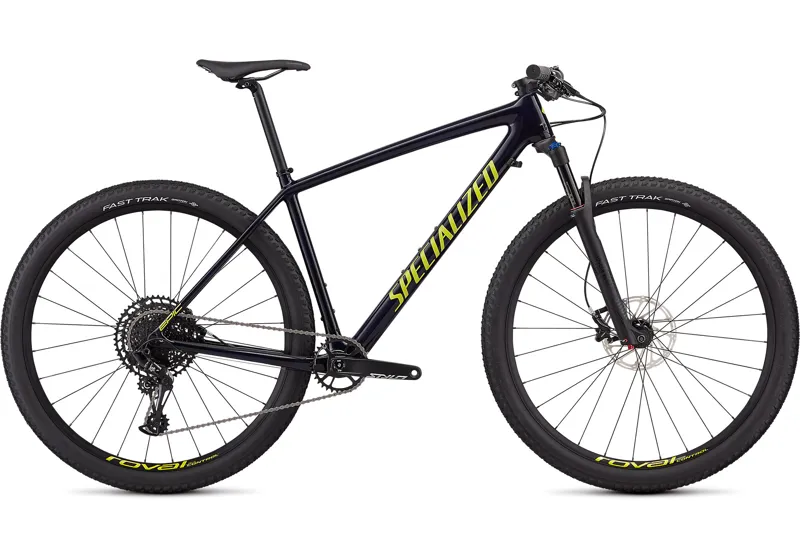 specialized epic comp carbon hardtail