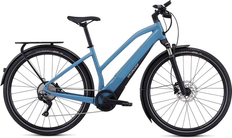 womens electric hybrid bike