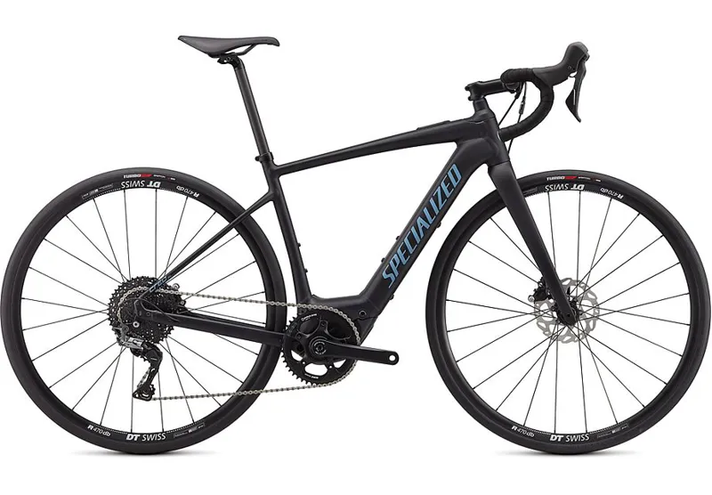 specialized road bike black