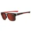 Tifosi Salvo Single Lens Sunglasses in Red