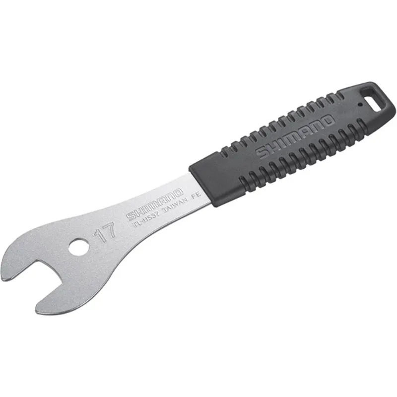17mm cone spanner outlet