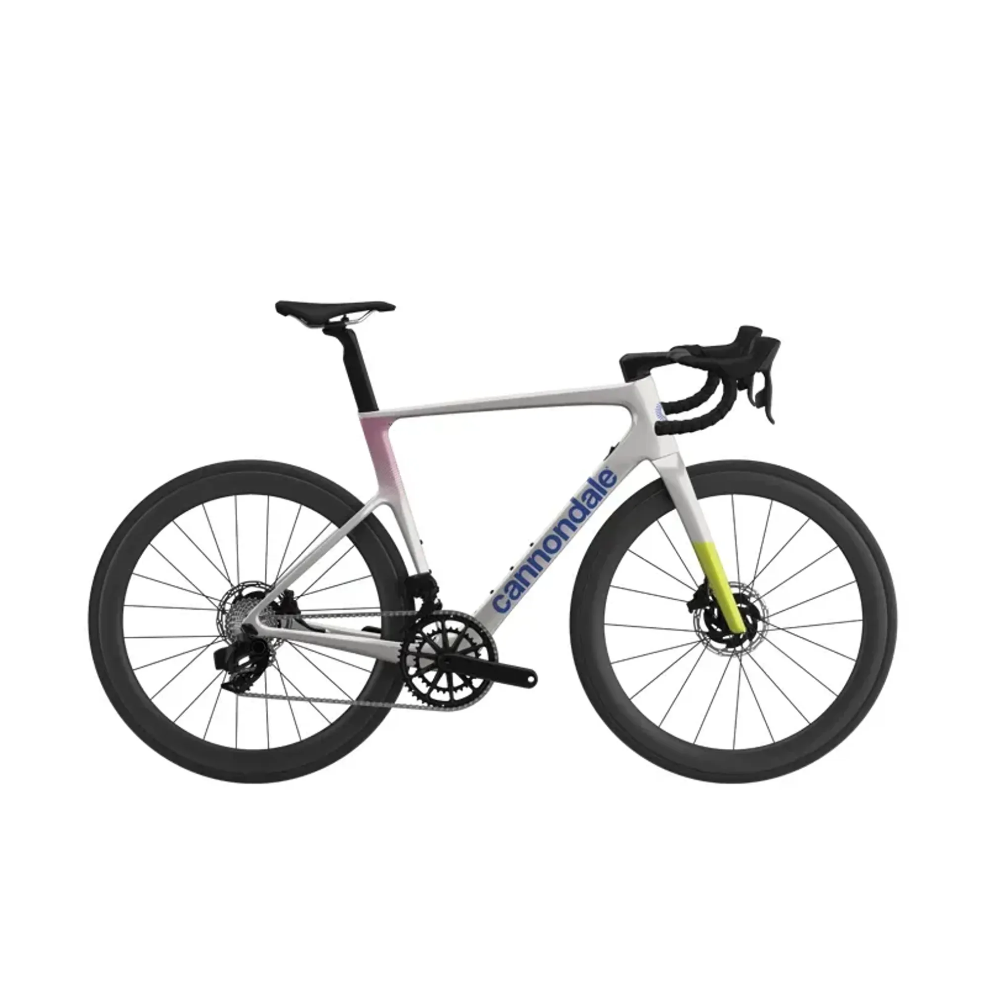 Cannondale SuperSix EVO 1 Road Race Bike In Cashmere