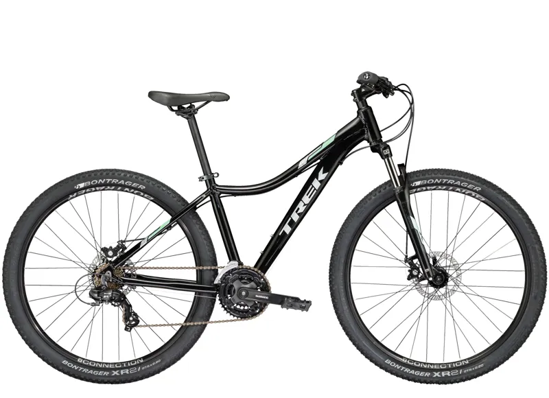 2018 Trek Skye Womans Hardtail Mountain Bike in Black